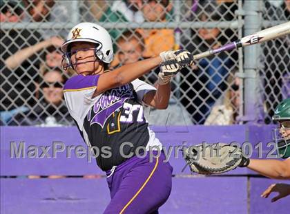 Thumbnail 3 in Livermore @ Amador Valley (CIF NCS D1 Playoffs) photogallery.