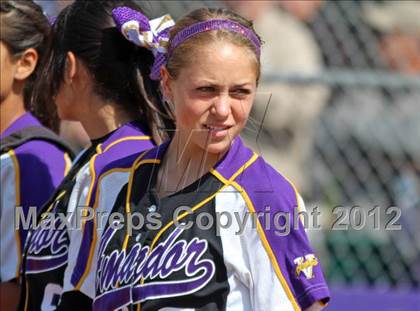 Thumbnail 1 in Livermore @ Amador Valley (CIF NCS D1 Playoffs) photogallery.