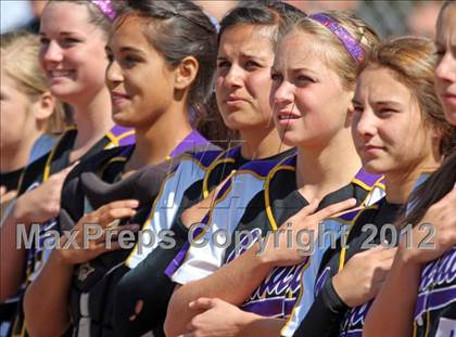 Thumbnail 2 in Livermore @ Amador Valley (CIF NCS D1 Playoffs) photogallery.