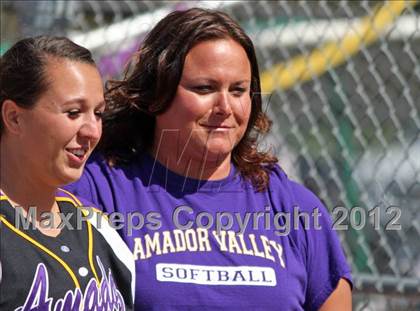 Thumbnail 1 in Livermore @ Amador Valley (CIF NCS D1 Playoffs) photogallery.