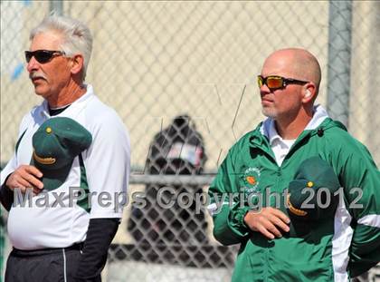 Thumbnail 2 in Livermore @ Amador Valley (CIF NCS D1 Playoffs) photogallery.