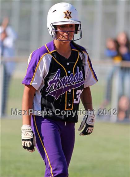 Thumbnail 3 in Livermore @ Amador Valley (CIF NCS D1 Playoffs) photogallery.