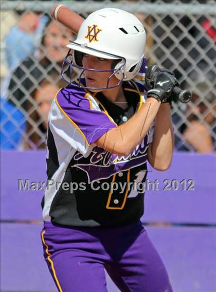 Thumbnail 2 in Livermore @ Amador Valley (CIF NCS D1 Playoffs) photogallery.