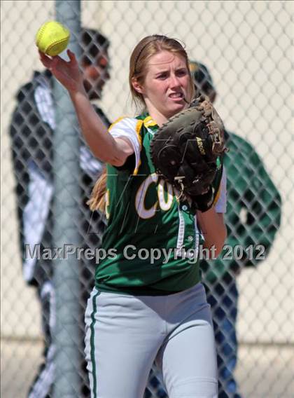 Thumbnail 3 in Livermore @ Amador Valley (CIF NCS D1 Playoffs) photogallery.