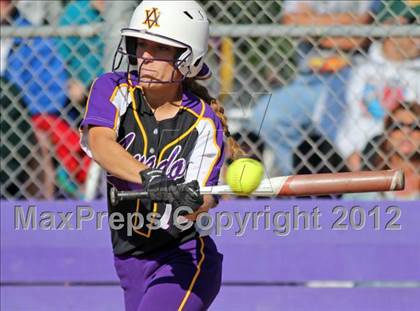 Thumbnail 1 in Livermore @ Amador Valley (CIF NCS D1 Playoffs) photogallery.