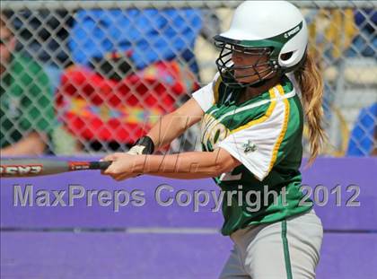 Thumbnail 2 in Livermore @ Amador Valley (CIF NCS D1 Playoffs) photogallery.