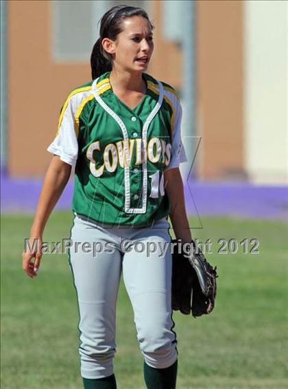 Thumbnail 3 in Livermore @ Amador Valley (CIF NCS D1 Playoffs) photogallery.