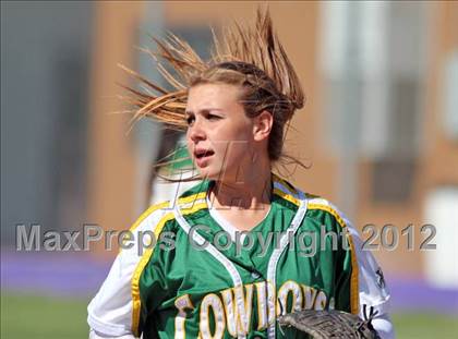 Thumbnail 1 in Livermore @ Amador Valley (CIF NCS D1 Playoffs) photogallery.