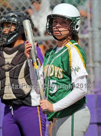 Thumbnail 3 in Livermore @ Amador Valley (CIF NCS D1 Playoffs) photogallery.