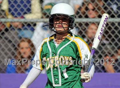 Thumbnail 3 in Livermore @ Amador Valley (CIF NCS D1 Playoffs) photogallery.