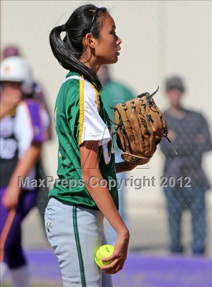 Thumbnail 2 in Livermore @ Amador Valley (CIF NCS D1 Playoffs) photogallery.