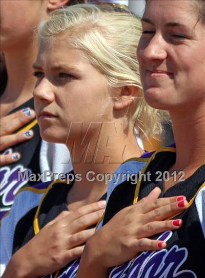 Thumbnail 1 in Livermore @ Amador Valley (CIF NCS D1 Playoffs) photogallery.