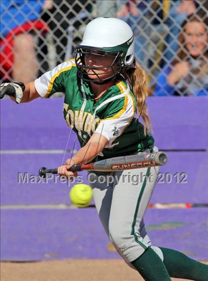 Thumbnail 1 in Livermore @ Amador Valley (CIF NCS D1 Playoffs) photogallery.