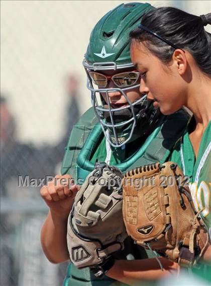 Thumbnail 2 in Livermore @ Amador Valley (CIF NCS D1 Playoffs) photogallery.