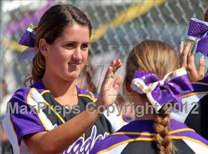 Thumbnail 2 in Livermore @ Amador Valley (CIF NCS D1 Playoffs) photogallery.