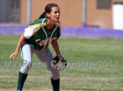 Thumbnail 3 in Livermore @ Amador Valley (CIF NCS D1 Playoffs) photogallery.