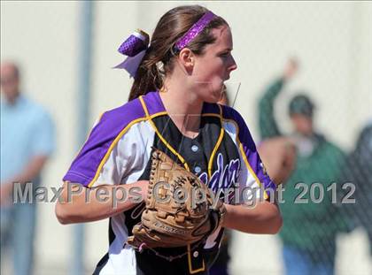Thumbnail 1 in Livermore @ Amador Valley (CIF NCS D1 Playoffs) photogallery.