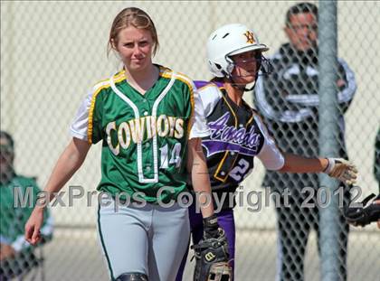 Thumbnail 1 in Livermore @ Amador Valley (CIF NCS D1 Playoffs) photogallery.