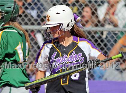 Thumbnail 3 in Livermore @ Amador Valley (CIF NCS D1 Playoffs) photogallery.