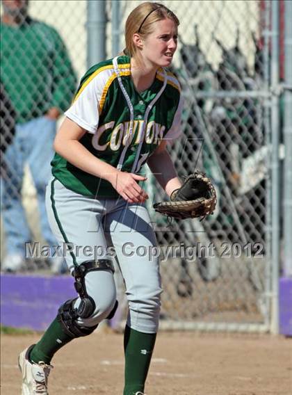 Thumbnail 3 in Livermore @ Amador Valley (CIF NCS D1 Playoffs) photogallery.