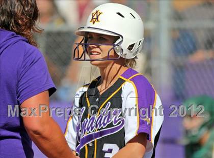 Thumbnail 2 in Livermore @ Amador Valley (CIF NCS D1 Playoffs) photogallery.
