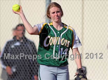 Thumbnail 2 in Livermore @ Amador Valley (CIF NCS D1 Playoffs) photogallery.