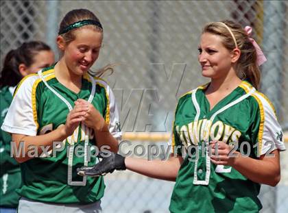 Thumbnail 2 in Livermore @ Amador Valley (CIF NCS D1 Playoffs) photogallery.