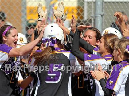 Thumbnail 2 in Livermore @ Amador Valley (CIF NCS D1 Playoffs) photogallery.