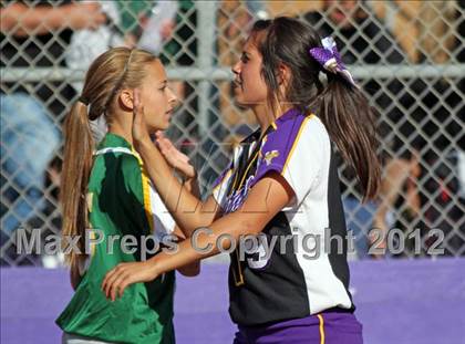 Thumbnail 2 in Livermore @ Amador Valley (CIF NCS D1 Playoffs) photogallery.