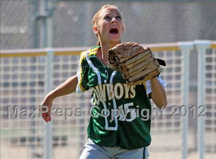 Thumbnail 1 in Livermore @ Amador Valley (CIF NCS D1 Playoffs) photogallery.