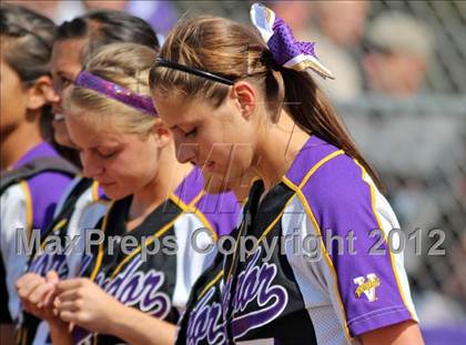 Thumbnail 3 in Livermore @ Amador Valley (CIF NCS D1 Playoffs) photogallery.