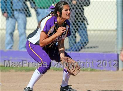 Thumbnail 2 in Livermore @ Amador Valley (CIF NCS D1 Playoffs) photogallery.