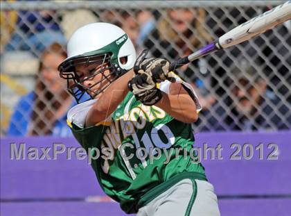 Thumbnail 1 in Livermore @ Amador Valley (CIF NCS D1 Playoffs) photogallery.