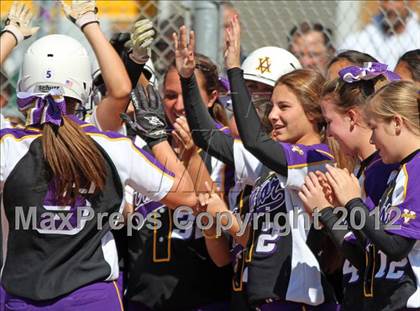 Thumbnail 1 in Livermore @ Amador Valley (CIF NCS D1 Playoffs) photogallery.