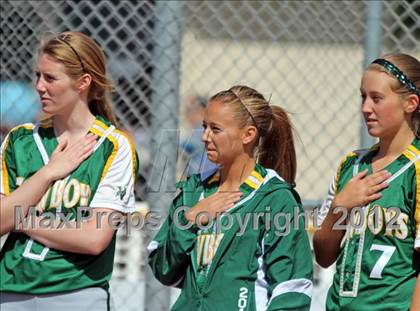 Thumbnail 1 in Livermore @ Amador Valley (CIF NCS D1 Playoffs) photogallery.