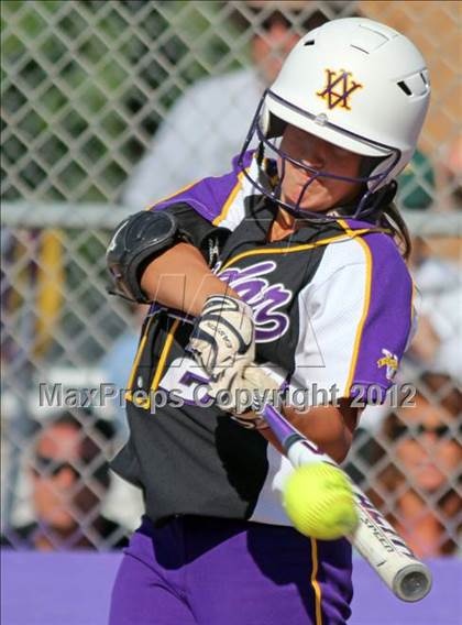 Thumbnail 1 in Livermore @ Amador Valley (CIF NCS D1 Playoffs) photogallery.