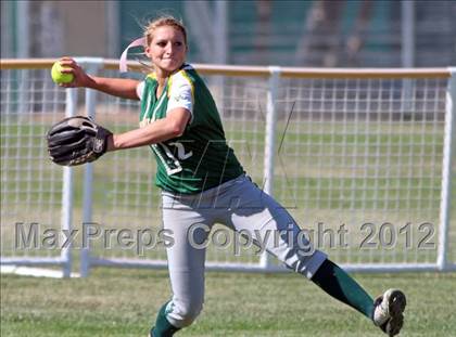 Thumbnail 1 in Livermore @ Amador Valley (CIF NCS D1 Playoffs) photogallery.