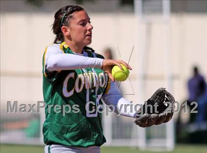 Thumbnail 1 in Livermore @ Amador Valley (CIF NCS D1 Playoffs) photogallery.