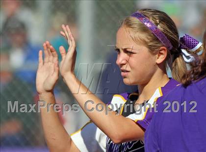 Thumbnail 1 in Livermore @ Amador Valley (CIF NCS D1 Playoffs) photogallery.