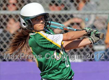 Thumbnail 3 in Livermore @ Amador Valley (CIF NCS D1 Playoffs) photogallery.