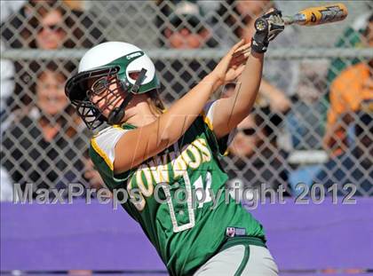 Thumbnail 3 in Livermore @ Amador Valley (CIF NCS D1 Playoffs) photogallery.