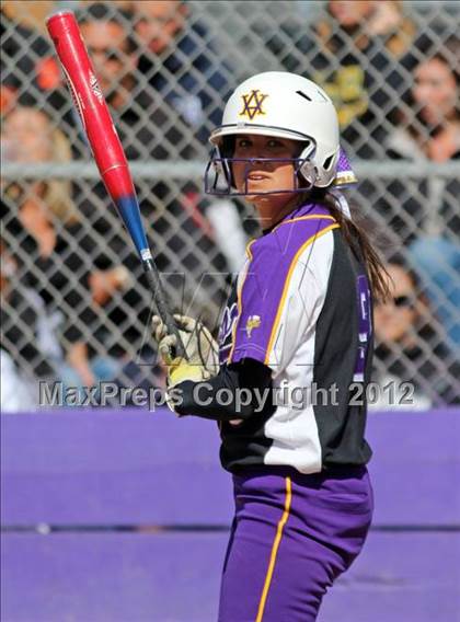 Thumbnail 1 in Livermore @ Amador Valley (CIF NCS D1 Playoffs) photogallery.