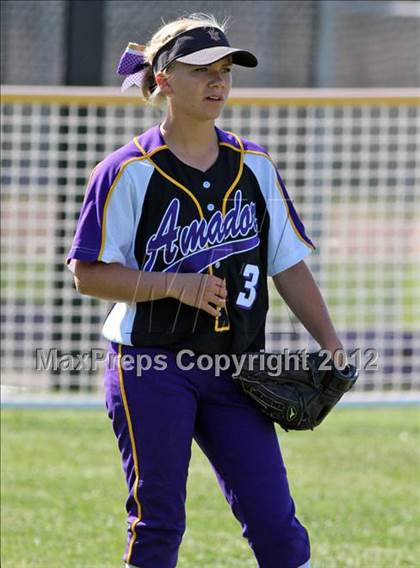 Thumbnail 1 in Livermore @ Amador Valley (CIF NCS D1 Playoffs) photogallery.