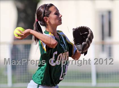 Thumbnail 1 in Livermore @ Amador Valley (CIF NCS D1 Playoffs) photogallery.