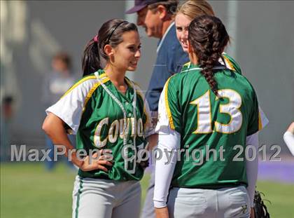 Thumbnail 1 in Livermore @ Amador Valley (CIF NCS D1 Playoffs) photogallery.
