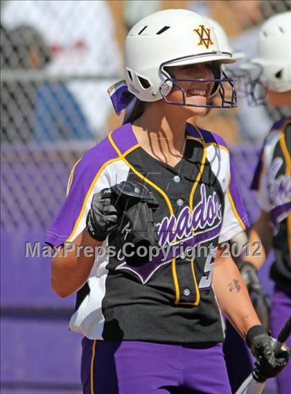 Thumbnail 3 in Livermore @ Amador Valley (CIF NCS D1 Playoffs) photogallery.