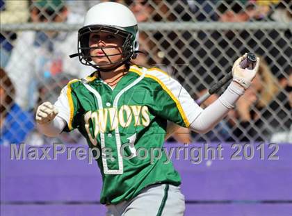 Thumbnail 2 in Livermore @ Amador Valley (CIF NCS D1 Playoffs) photogallery.