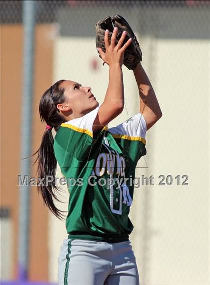 Thumbnail 3 in Livermore @ Amador Valley (CIF NCS D1 Playoffs) photogallery.