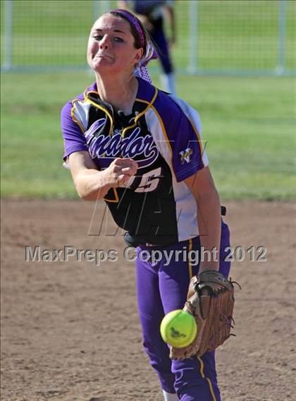 Thumbnail 3 in Livermore @ Amador Valley (CIF NCS D1 Playoffs) photogallery.