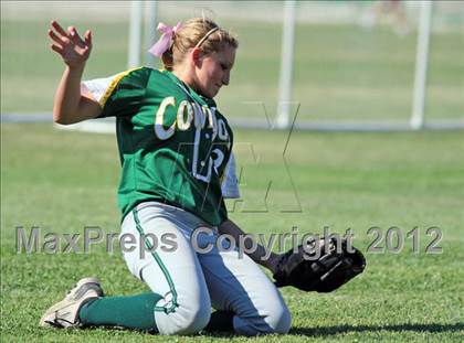 Thumbnail 3 in Livermore @ Amador Valley (CIF NCS D1 Playoffs) photogallery.